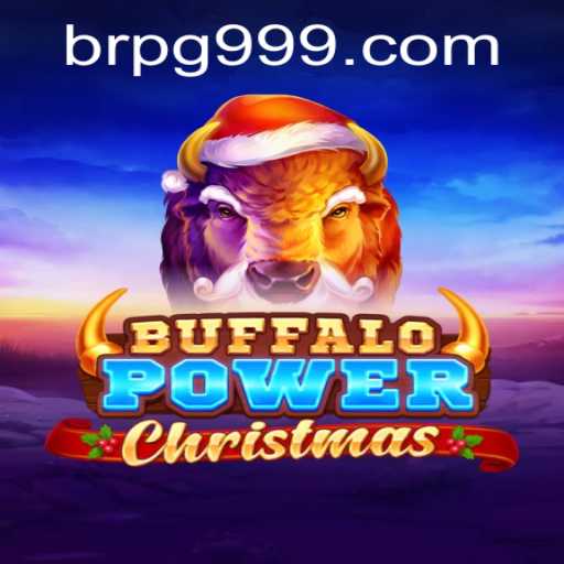 Buffalo Power Christmas: Uma Aventura Festiva no Mundo dos Jogos Digitais