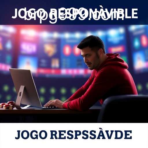 O Papel Fundamental do Jogo Responsável nas Apostas Online