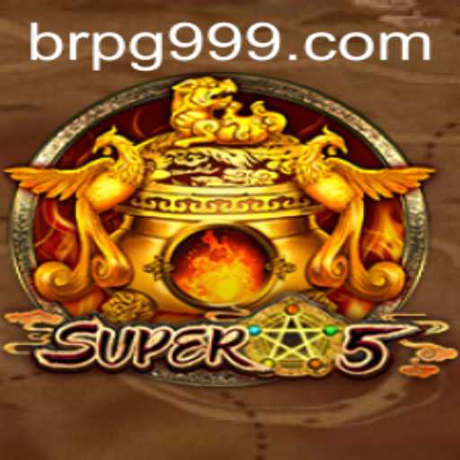 Descubra o Mundo de Super5: Um Jogo Inovador no Universo BRPG.COM